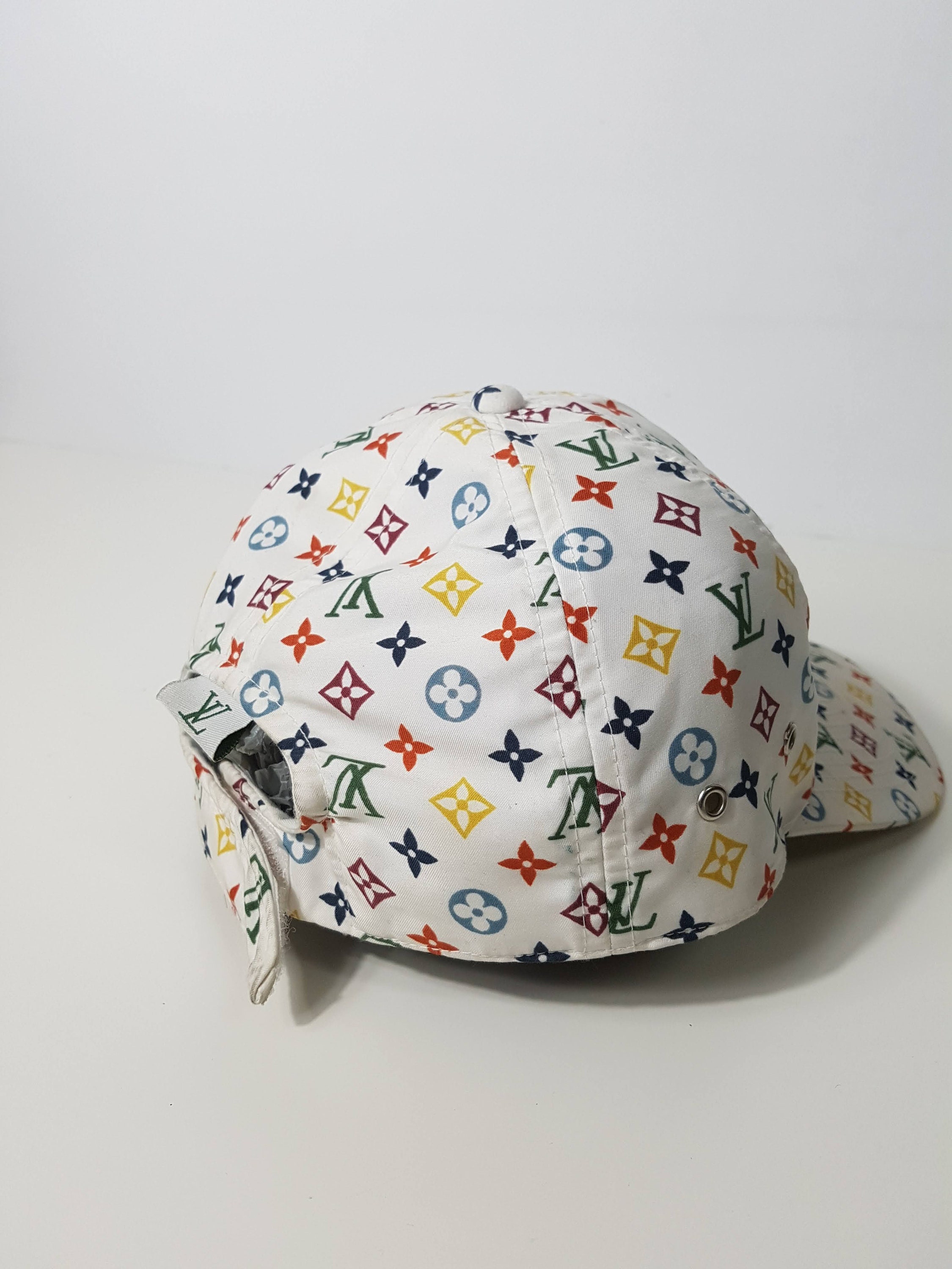 louis vuitton dad hat