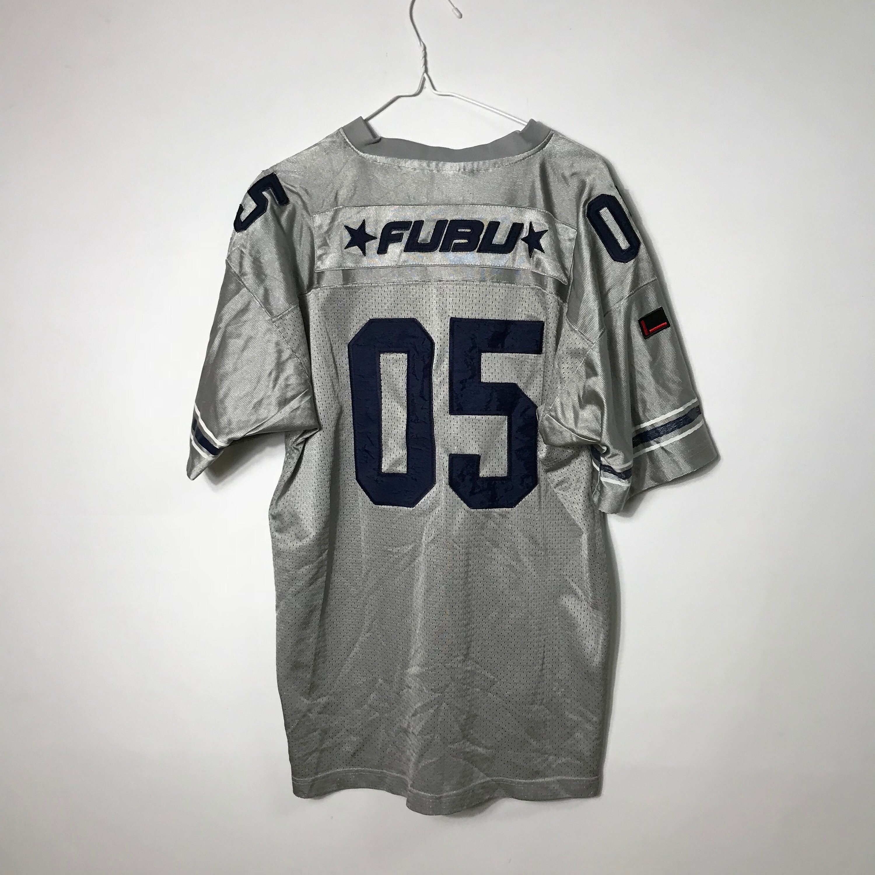 fubu football jersey