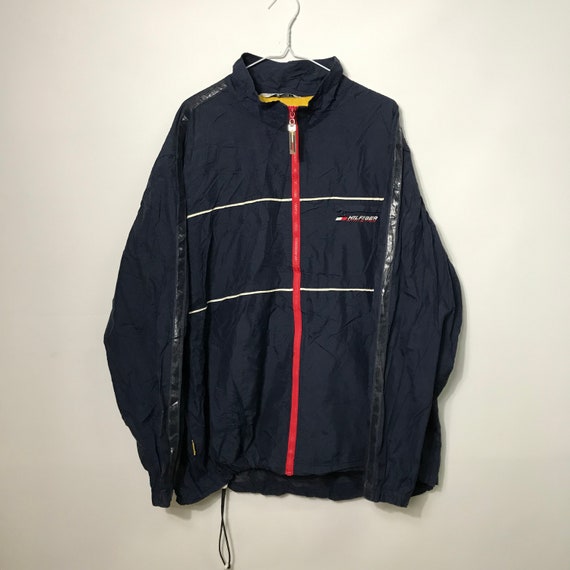 tommy hilfiger lumberjack jacket