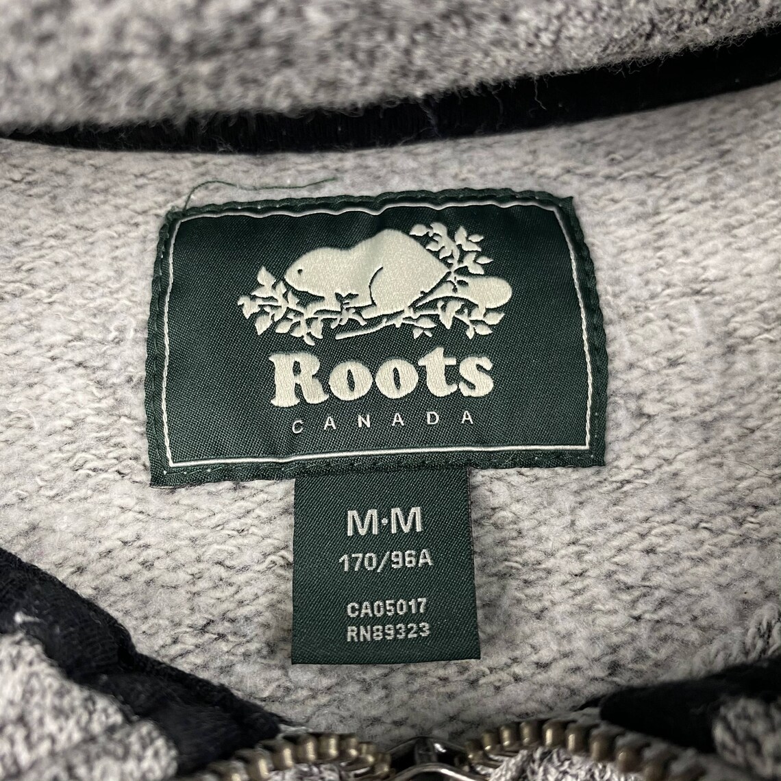 roots salt and pepper sweats