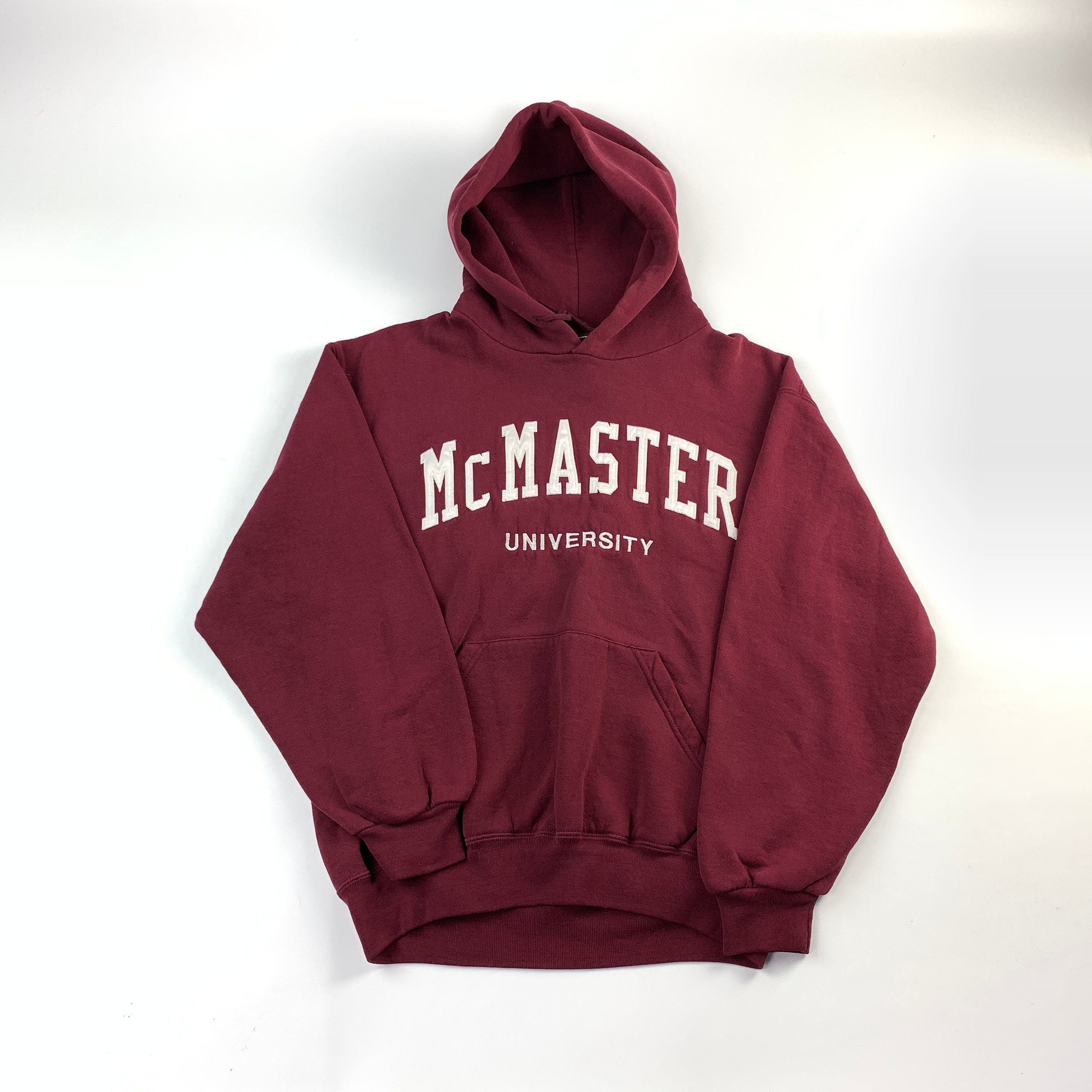 mcmaster hoodie