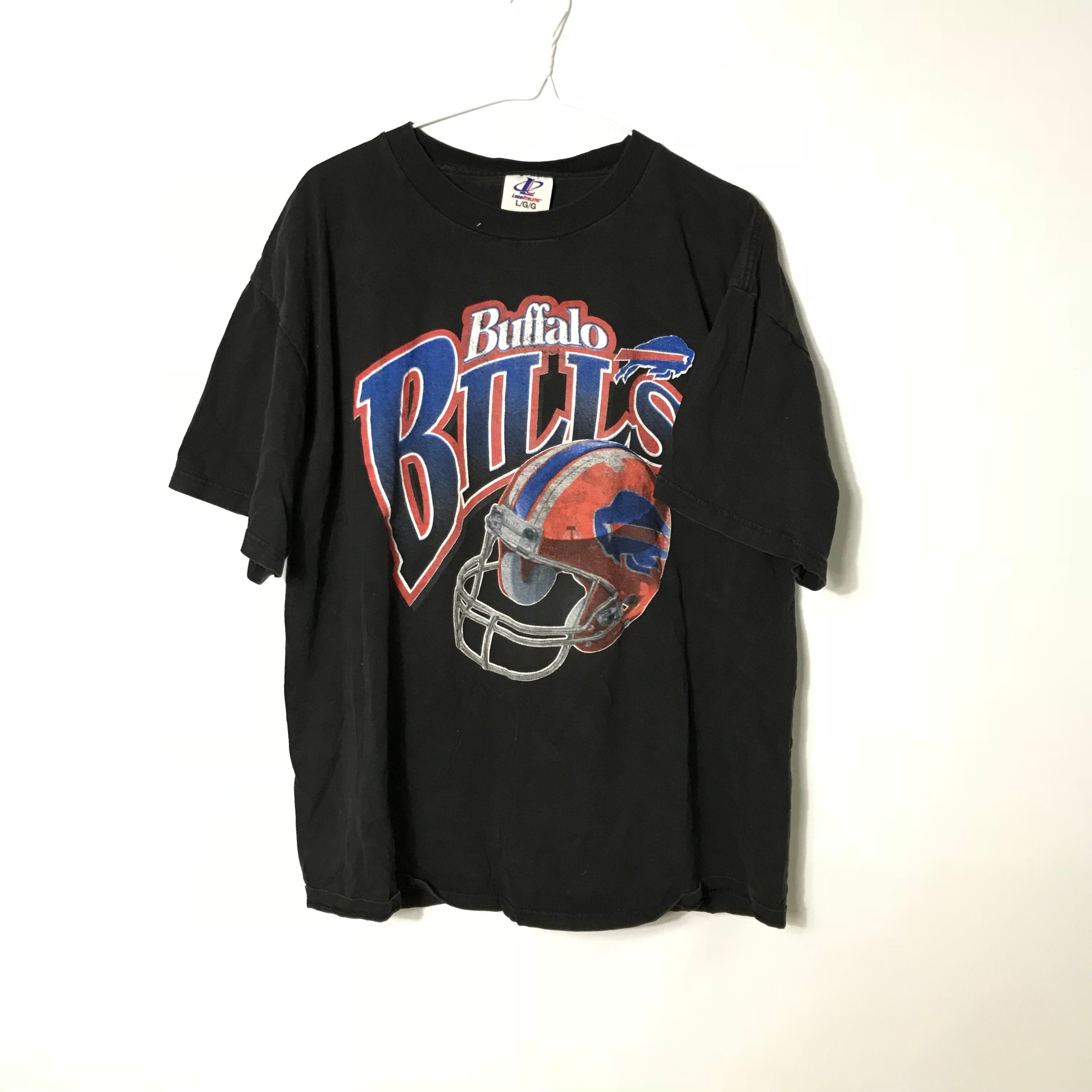 buffalo bills retro shirt