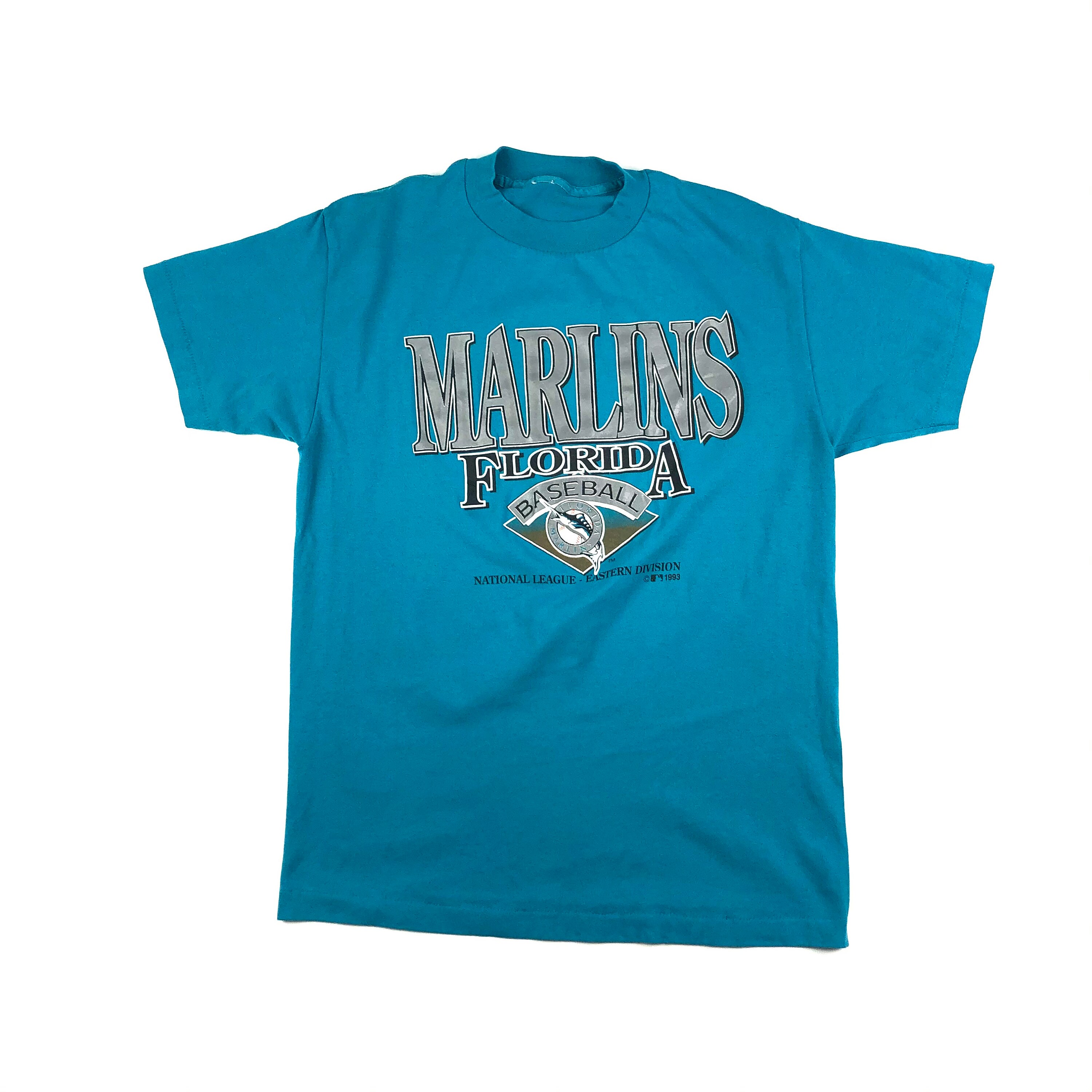 bottom feeders marlins t shirt