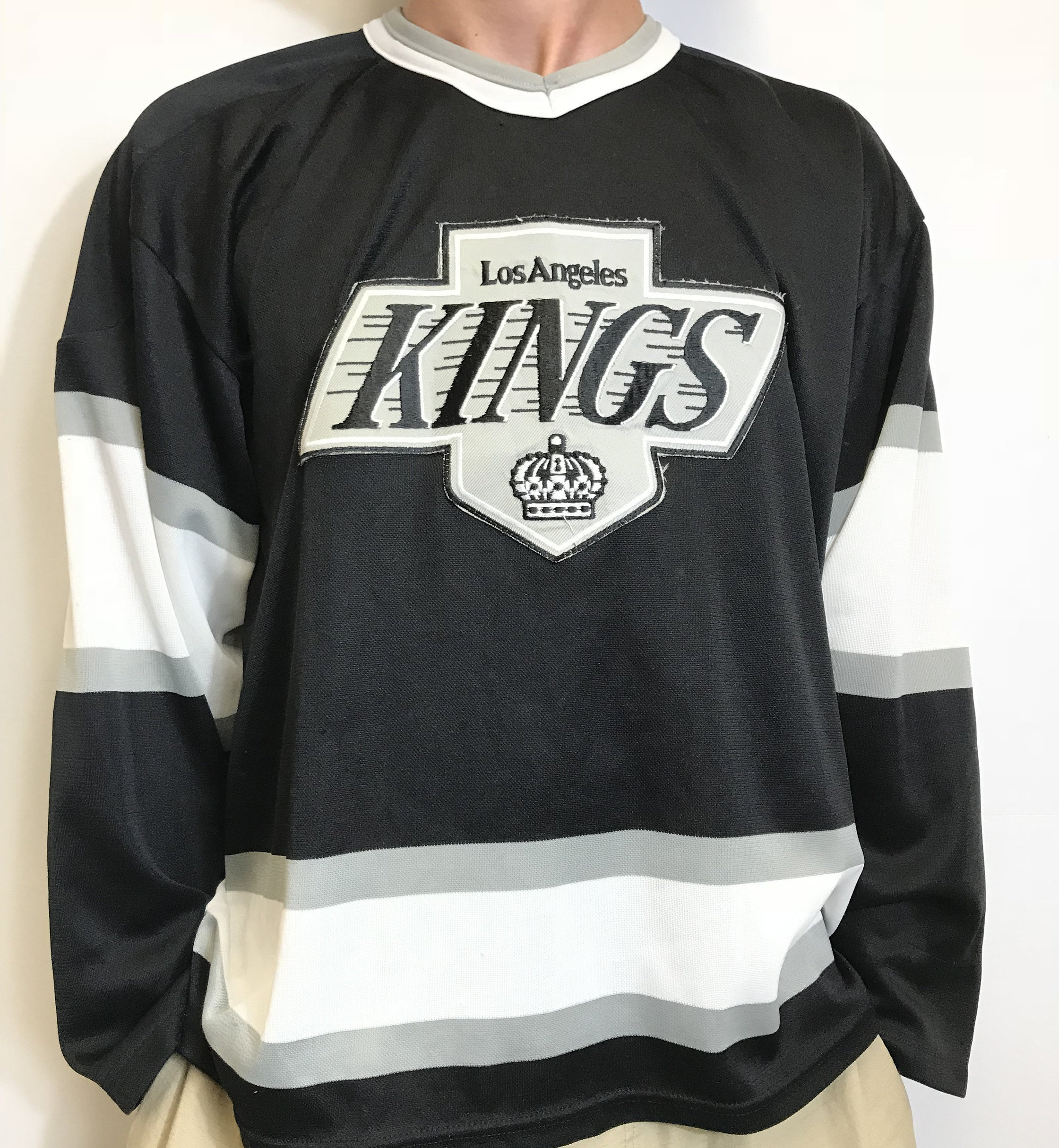 la kings 90s jersey