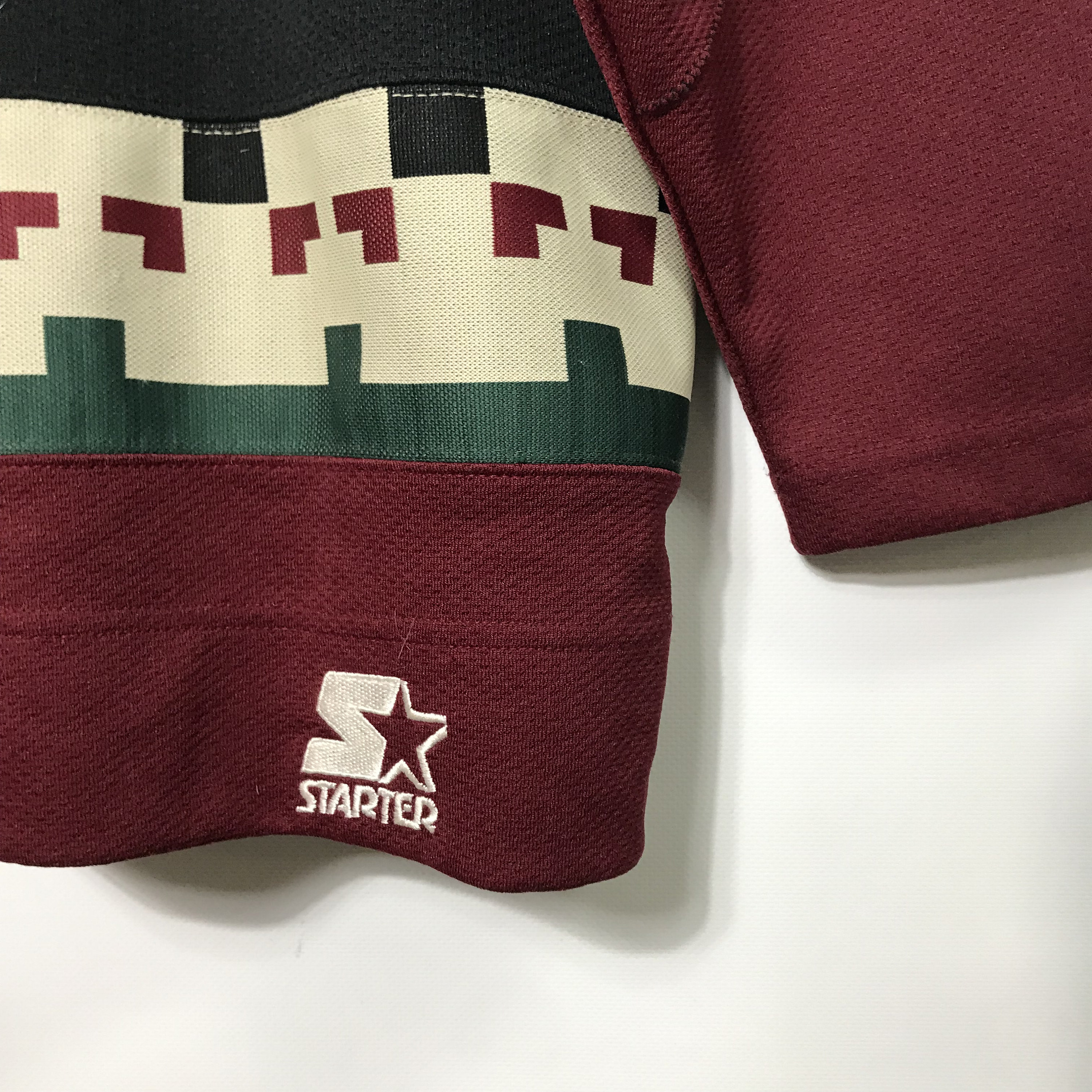 90s coyotes jersey
