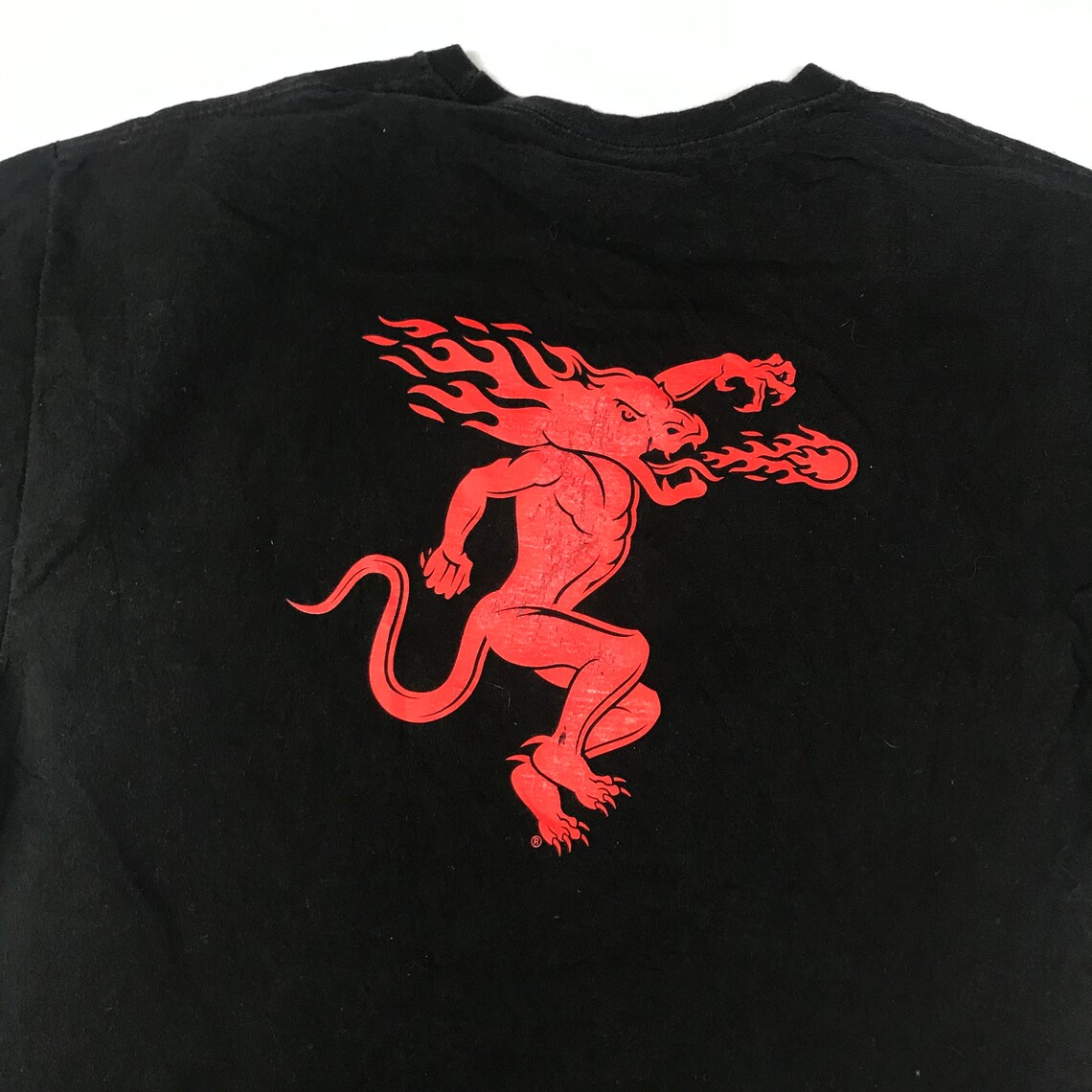 wtf where's the fireball t shirt