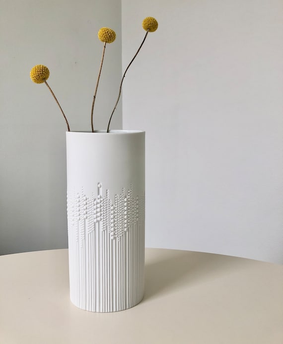 その他 Rosenthal - rosenthal studioline vase Vintage Rosenthal Studio-linie Pearl Drop Tapio Wirkkala