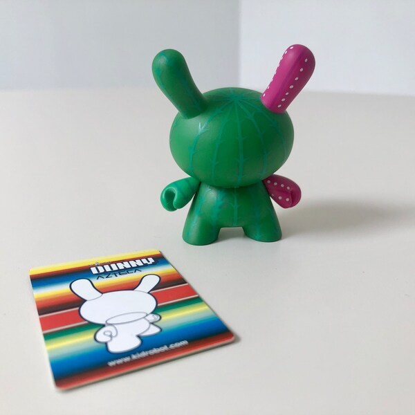 Designer Vinyl Toy Etsy
