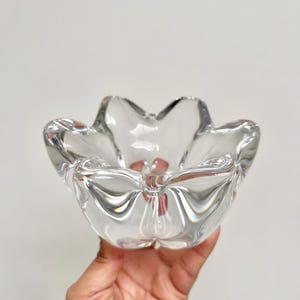 Baccarat Ashtray - Etsy