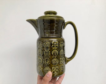 Vintage Lord Nelson Pottery Pitcher (England)