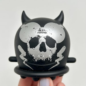 MINDstyle x Buff Monster Series 1 Secret #0351 3” Vinyl Figure 2007