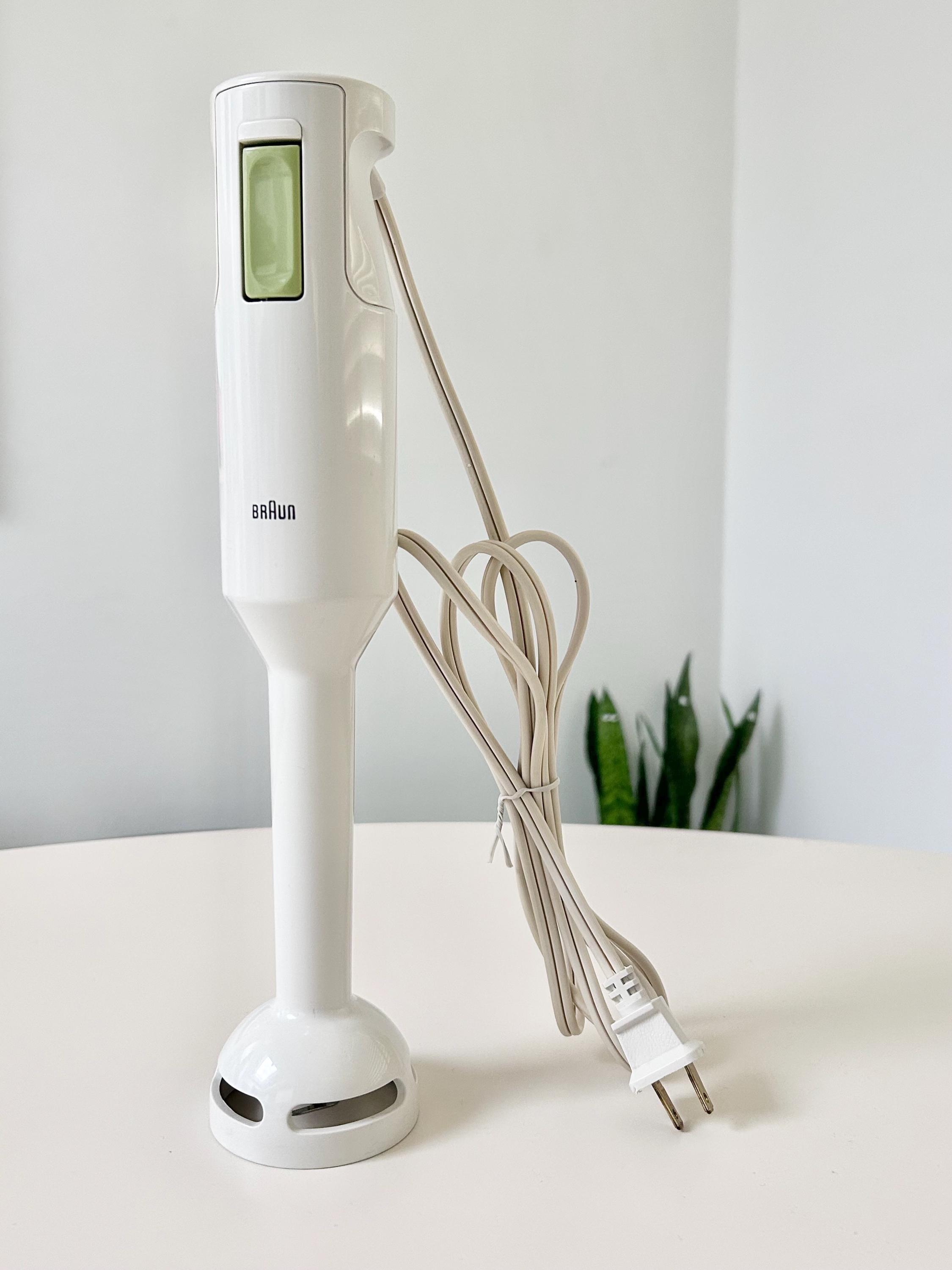 Vintage Braun MR300 Immersion Hand Blender (ludwig Littmann) - Etsy