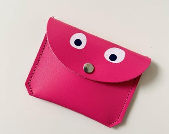 Paul Frank X Mark Ryden Limited Edition Steak Coin Purse - Etsy