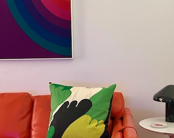 Modern Limited Edition Nytillverkad Collection IKEA Angsfibbla Pillow Cover (Sven Fristedt)