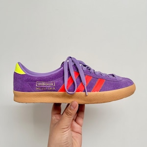 Adidas Neon Shoes - Etsy Adidas Neon Shoes - Etsy