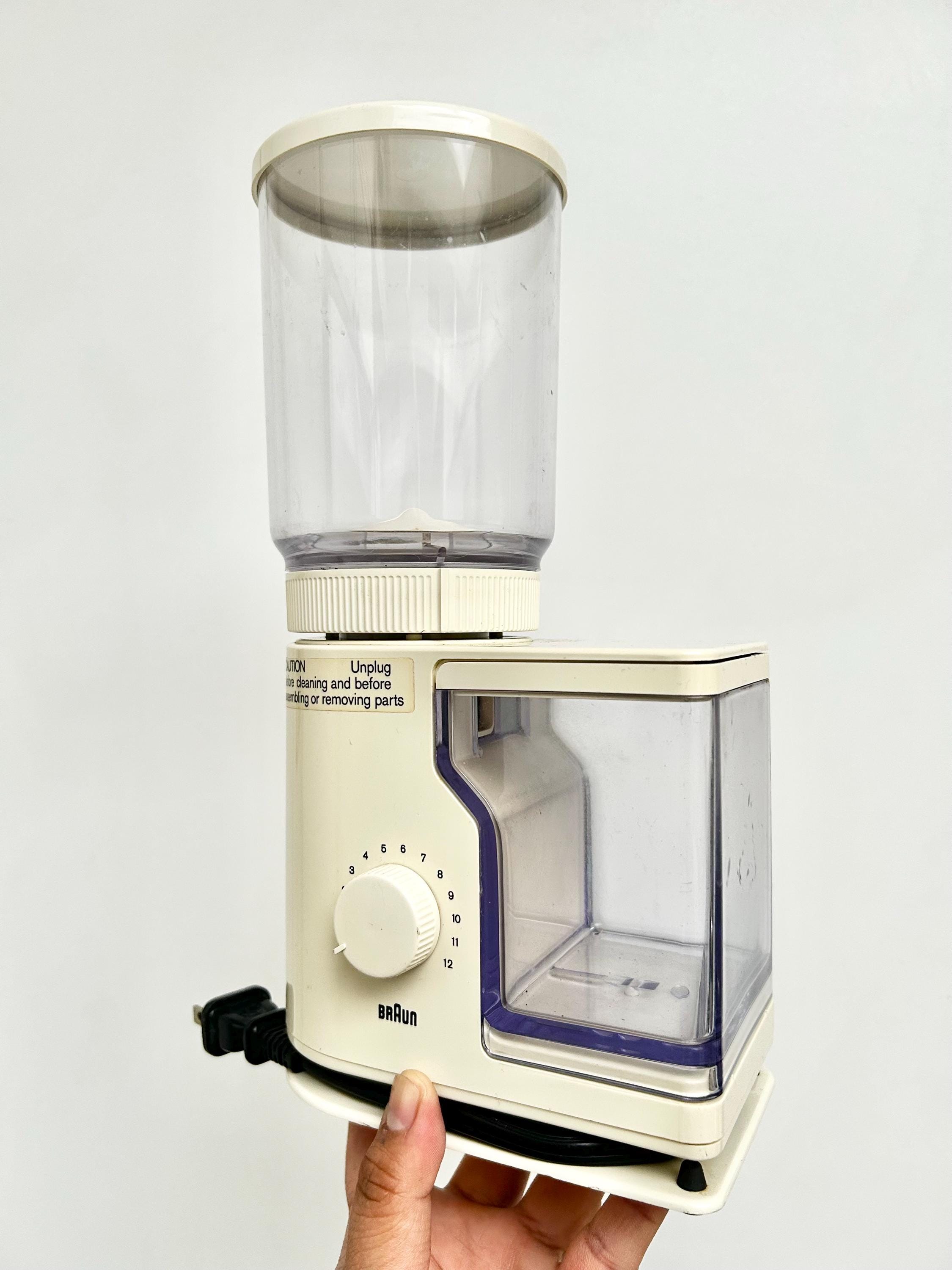 レア　ヴィンテージ　BRAUN AB1 オリジナル　ミント　イームズ　b&o メトロクスのBRAUN ヴィンテージコレクション！ - METROCS Tokyo