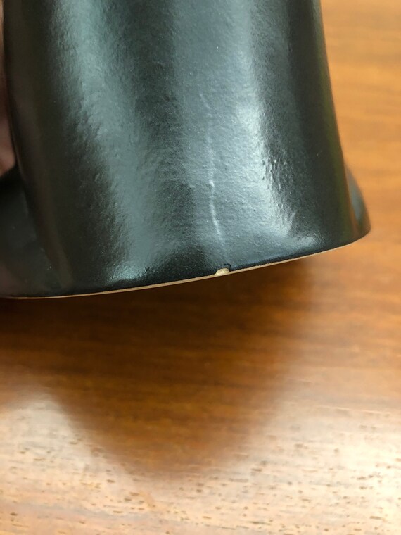 Frankie S Tiki Room Black Moai Tiki Mug Tiki Farm Las Vegas