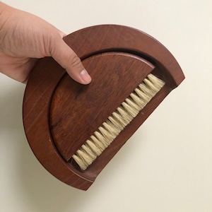 Vintage Kay Bojesen Teak Silent Butler (Denmark)