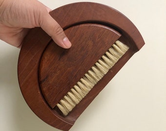 Vintage Kay Bojesen Teak Silent Butler (Denmark)