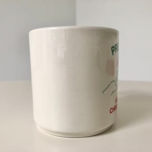 Vintage Prescott “arizona’s Christmas City 1989” Coffee Mug - Etsy