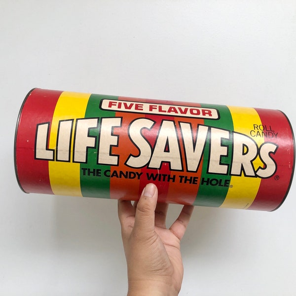 Vintage Life Savers Coin Bank