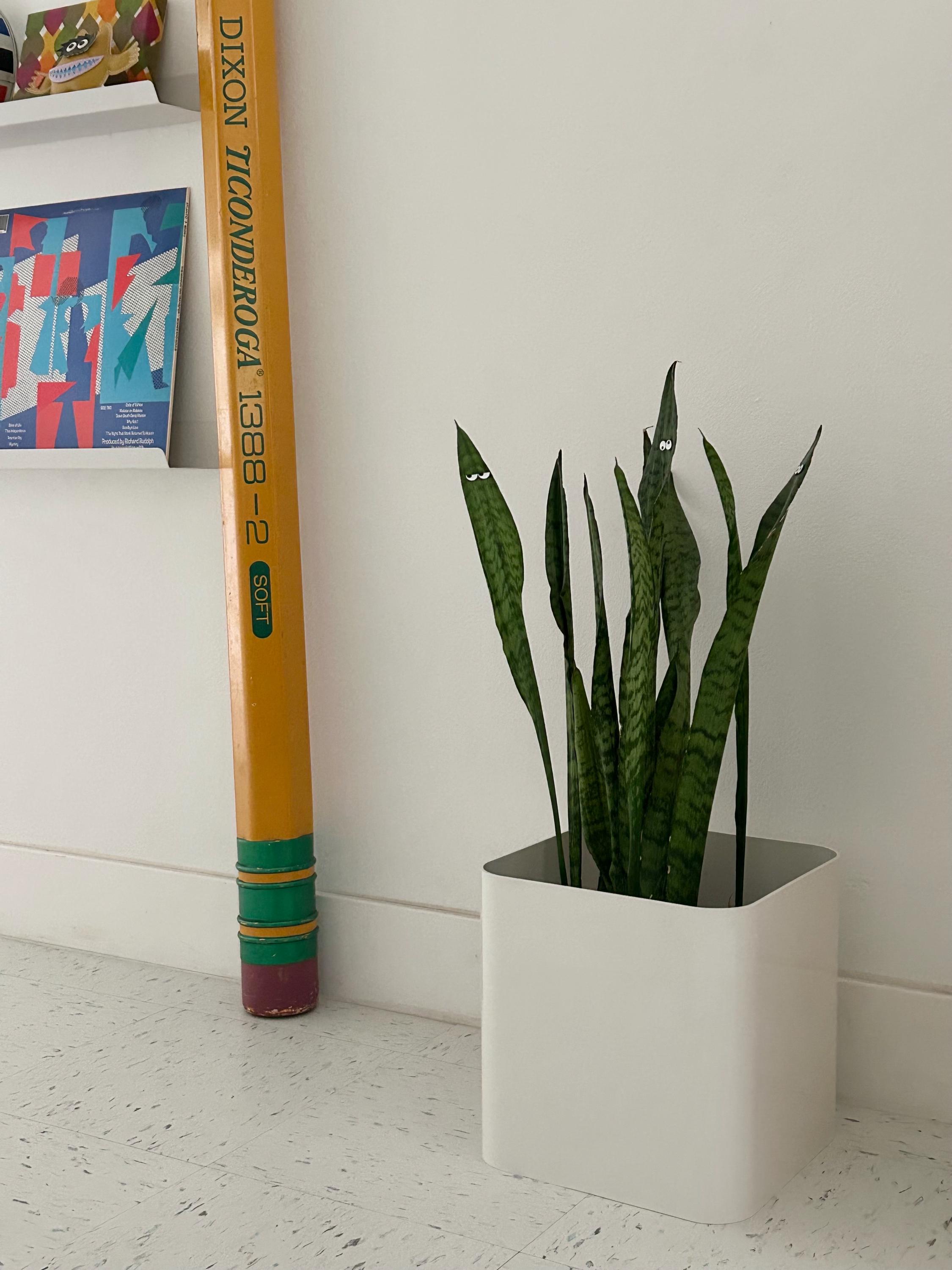 Kartell Waste Basket - Etsy