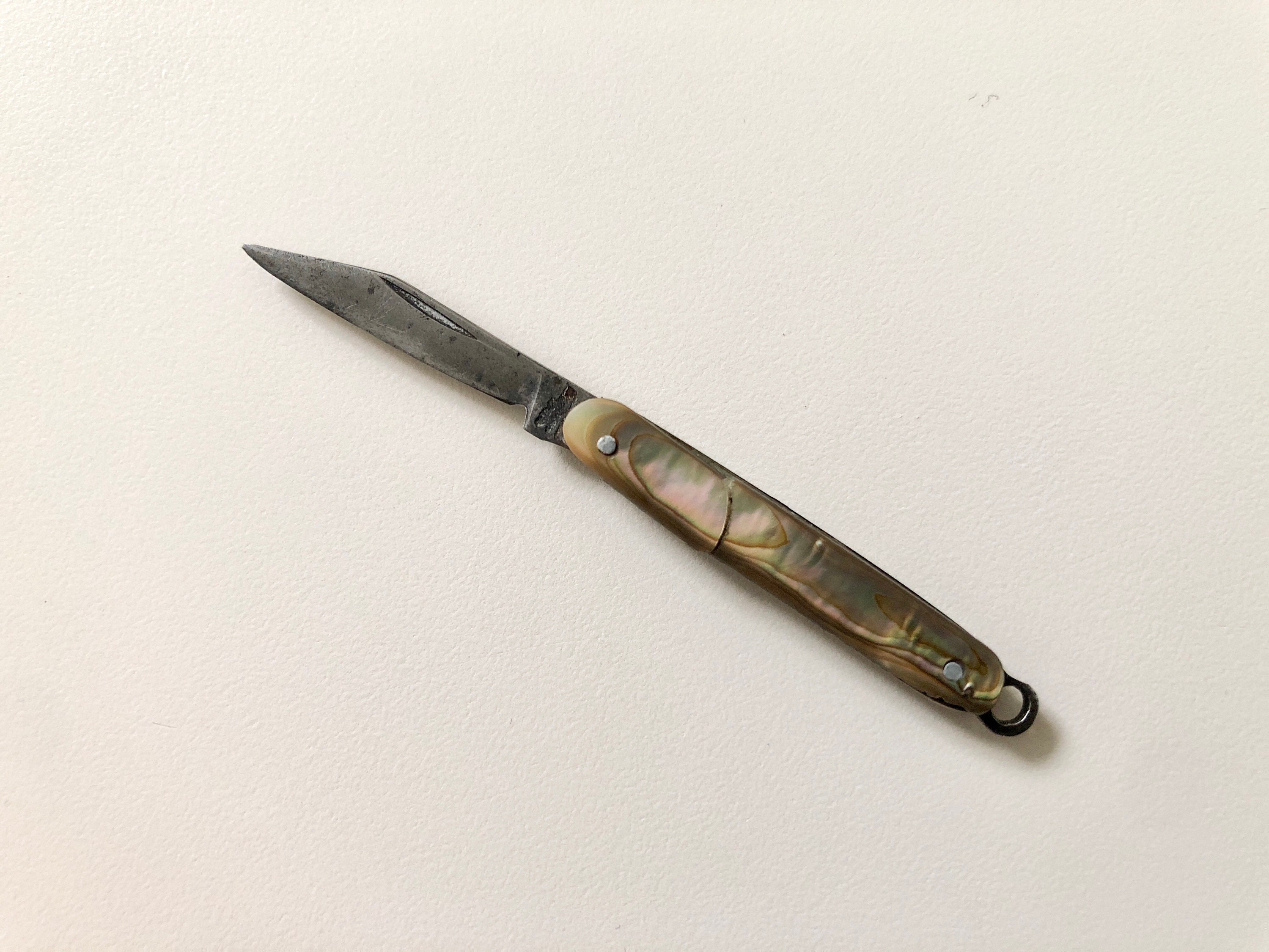 Vintage Mexican Knife - Etsy