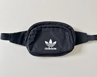 Adidas Torsion ZX Crossbody Bag Vintage 80s 90s Fanny Pack Belly