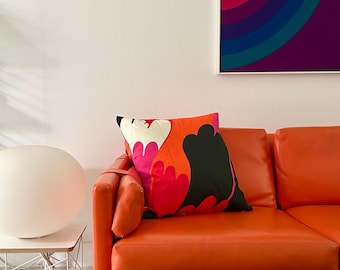 Modern Limited Edition Nytillverkad Collection IKEA Svedjenava Pillow Cover (Sven Fristedt)