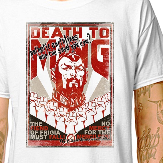 ming t shirt