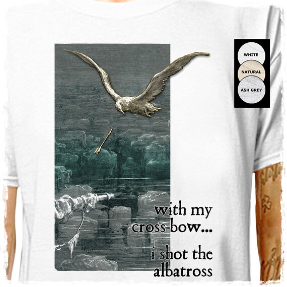 ancient mariner t shirt