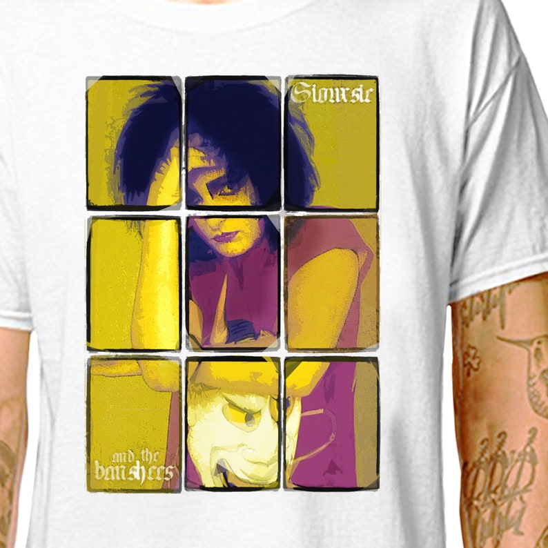 Siouxsie Sioux Siouxsie /& The Banshees Punk Rock Music T Shirt Hoodie