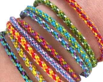 Friendship Bracelets Craft Kit – Mary Maxim