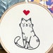 see more listings in the Embroidery Kits section