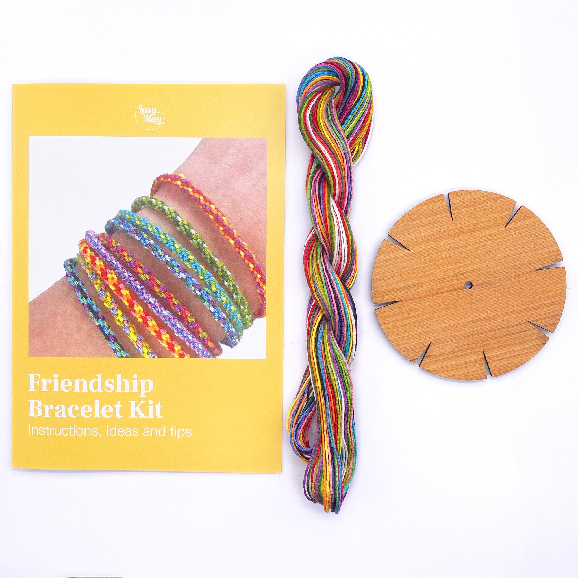 10 Friendship Bracelet Kits On  For This Season's Trendiest DIY