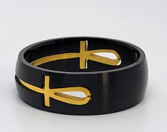 Ankh-Ringband