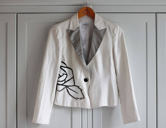 armani womens blazers