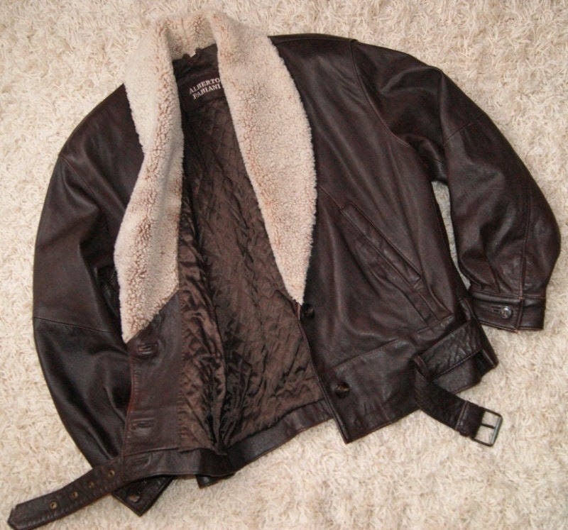 Fabiani leather jackets Clearance