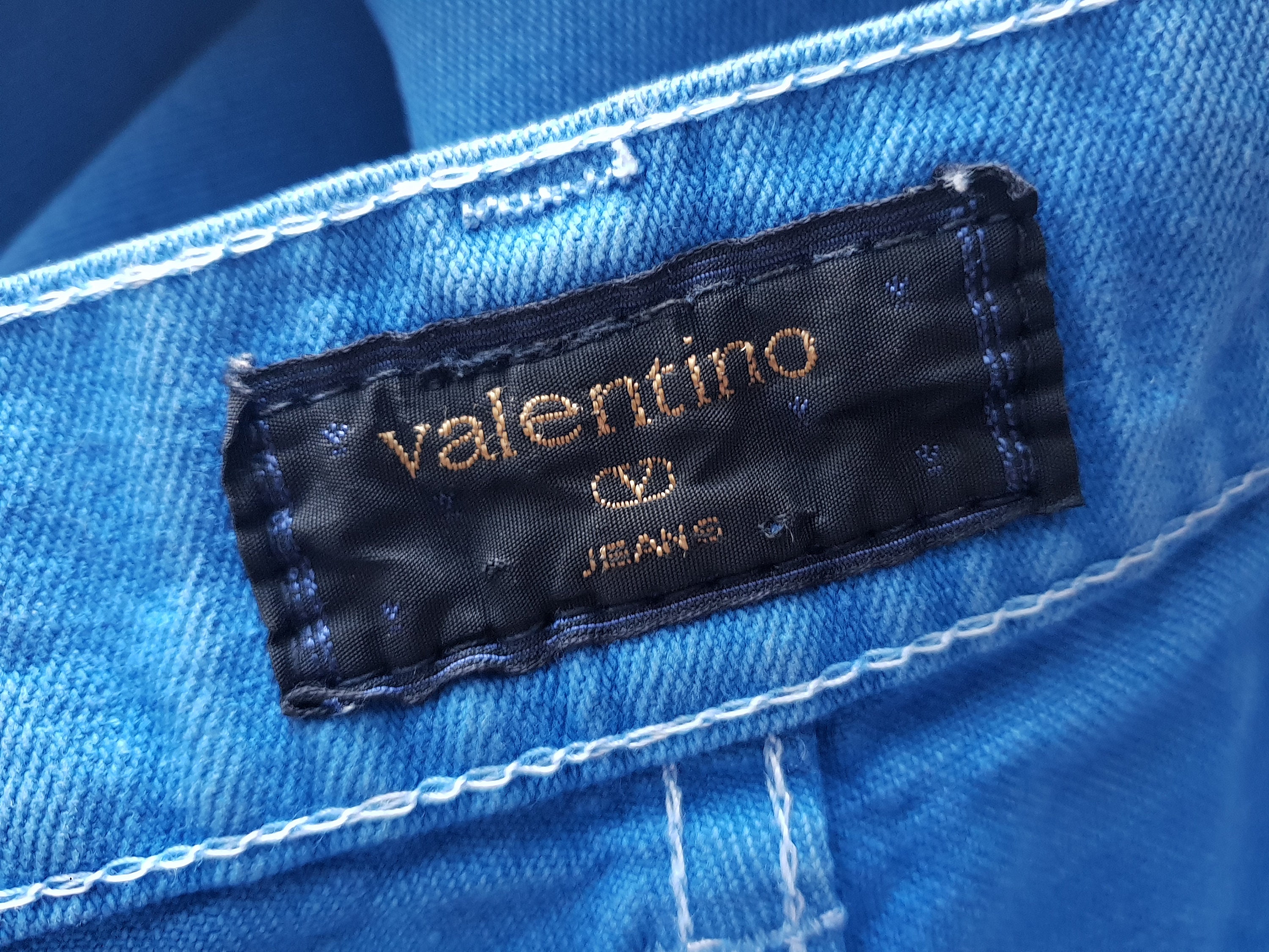 VALENTINO JEANS 　Outer　VINTAGE VALENTINO JEANS Outer VINTAGE Vintage Valentino Jeans, Made in