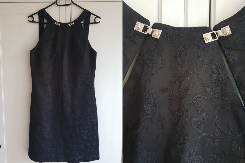 cocktail and party versace dress