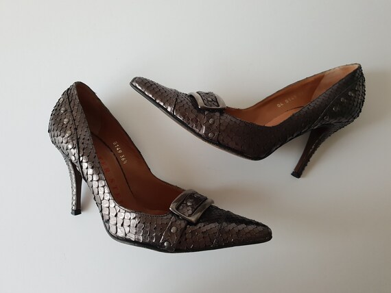 Walter steiger vintage shoes shop