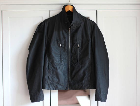 mens bomber jacket hugo boss