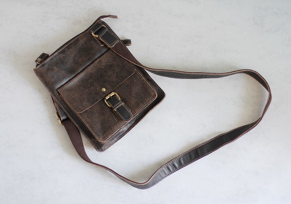 rowallan messenger bag