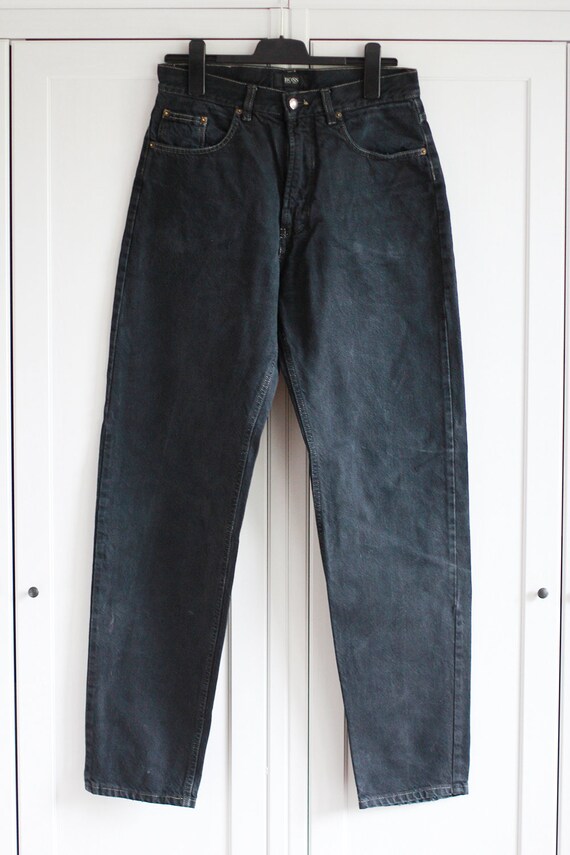 black jeans size 32