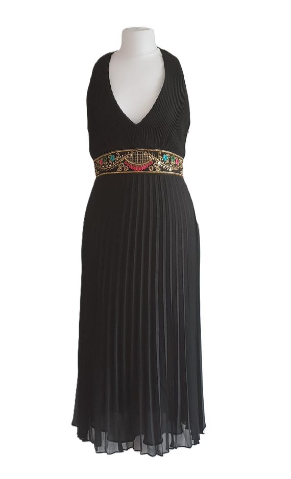 MONSOON Dress Cocktail Party Retro Women Evening Dress Size M - Etsy Israel