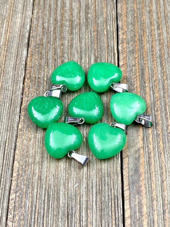 Jade stone anklet deals
