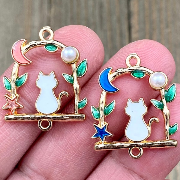 Kitty Cat Jewelry - Etsy