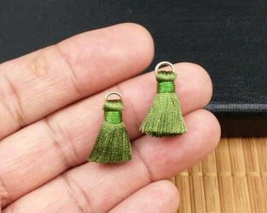 Olive Green Dress Earrings - Etsy Olive Green Dress Earrings - Etsy