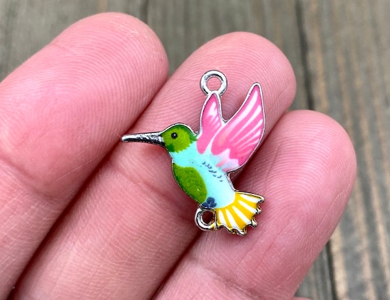 Hummingbird anklet 2024
