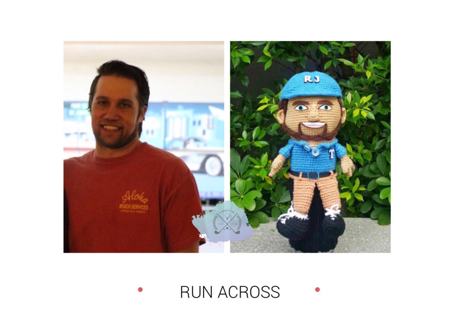 Customized Golf Driver Covers With Free Upgrade DHL Express Etsy